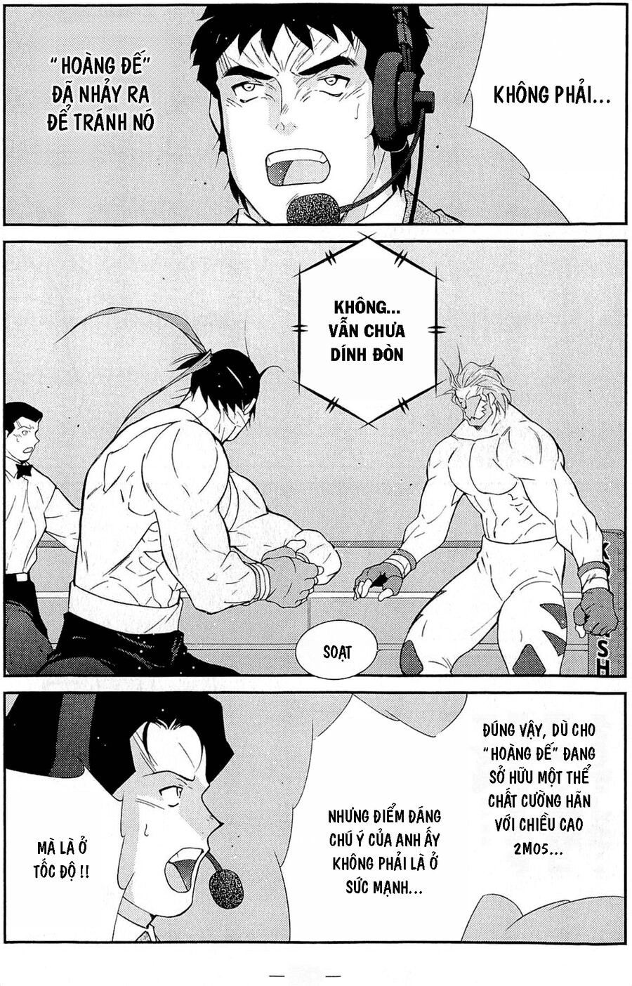 Shura No Mon Dai Ni Mon (Truyền Nhân Atula) Chapter 10 - 51