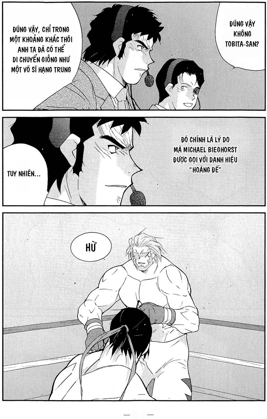 Shura No Mon Dai Ni Mon (Truyền Nhân Atula) Chapter 10 - 52