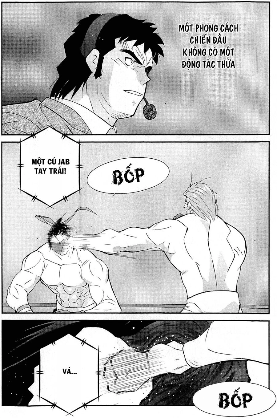 Shura No Mon Dai Ni Mon (Truyền Nhân Atula) Chapter 10 - 53