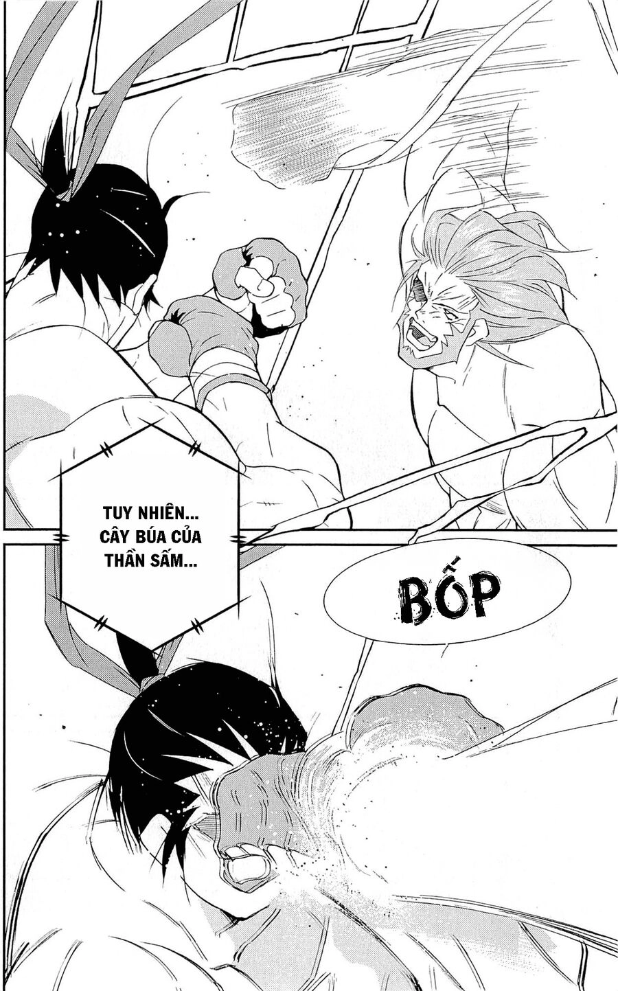 Shura No Mon Dai Ni Mon (Truyền Nhân Atula) Chapter 10 - 55