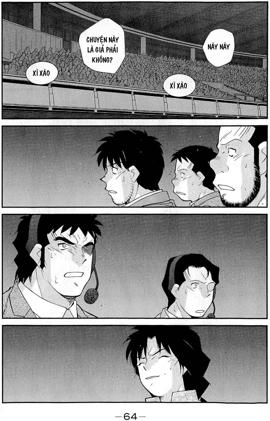 Shura No Mon Dai Ni Mon (Truyền Nhân Atula) Chapter 10 - 65