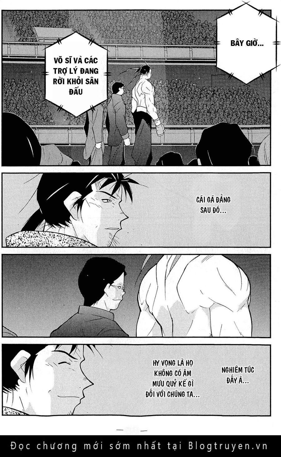 Shura No Mon Dai Ni Mon (Truyền Nhân Atula) Chapter 10 - 69