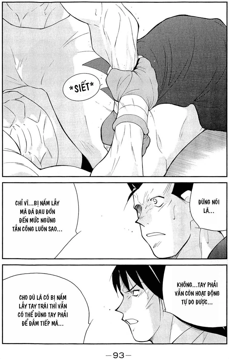 Shura No Mon Dai Ni Mon (Truyền Nhân Atula) Chapter 11 - 23