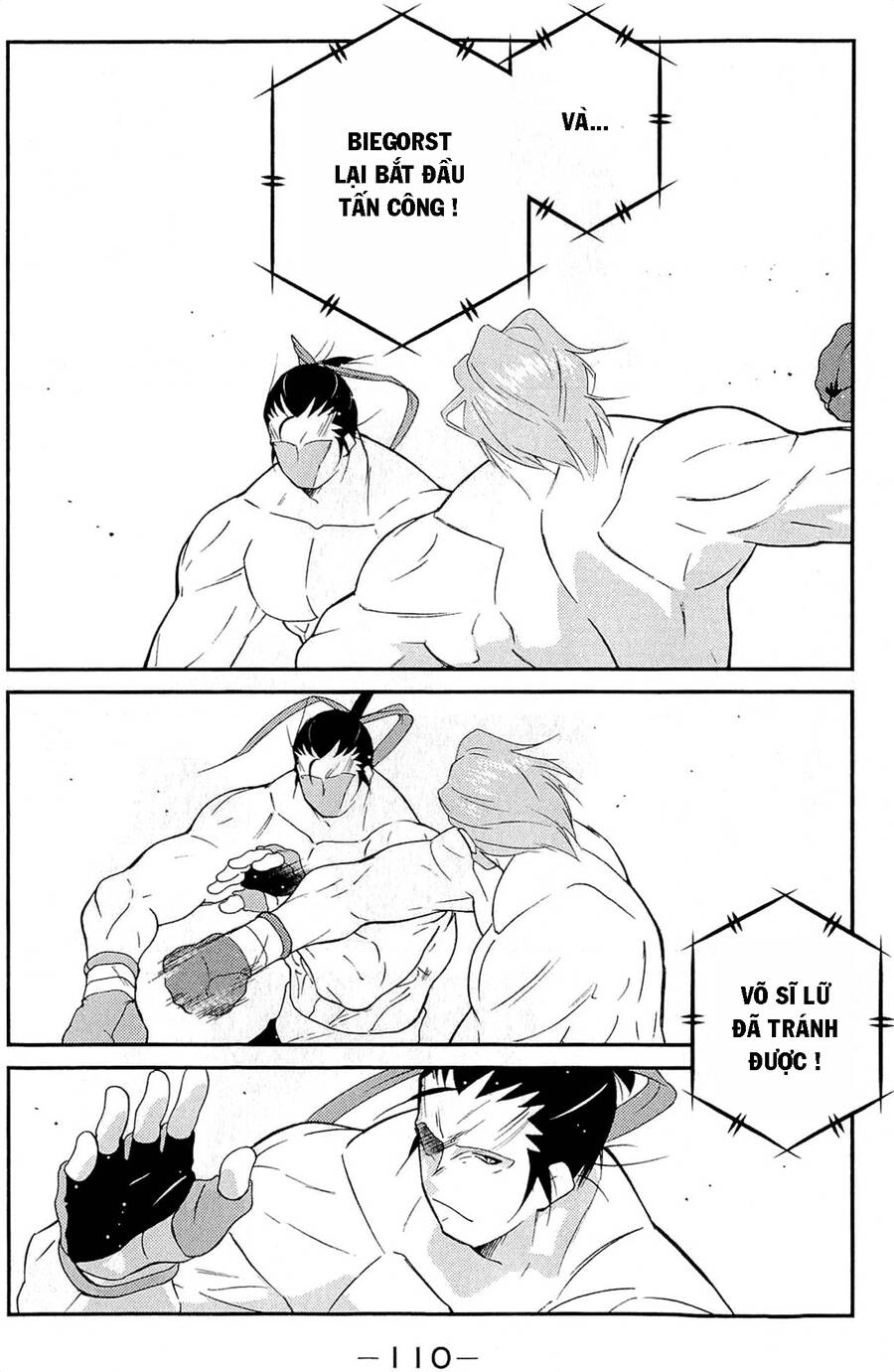 Shura No Mon Dai Ni Mon (Truyền Nhân Atula) Chapter 11 - 40