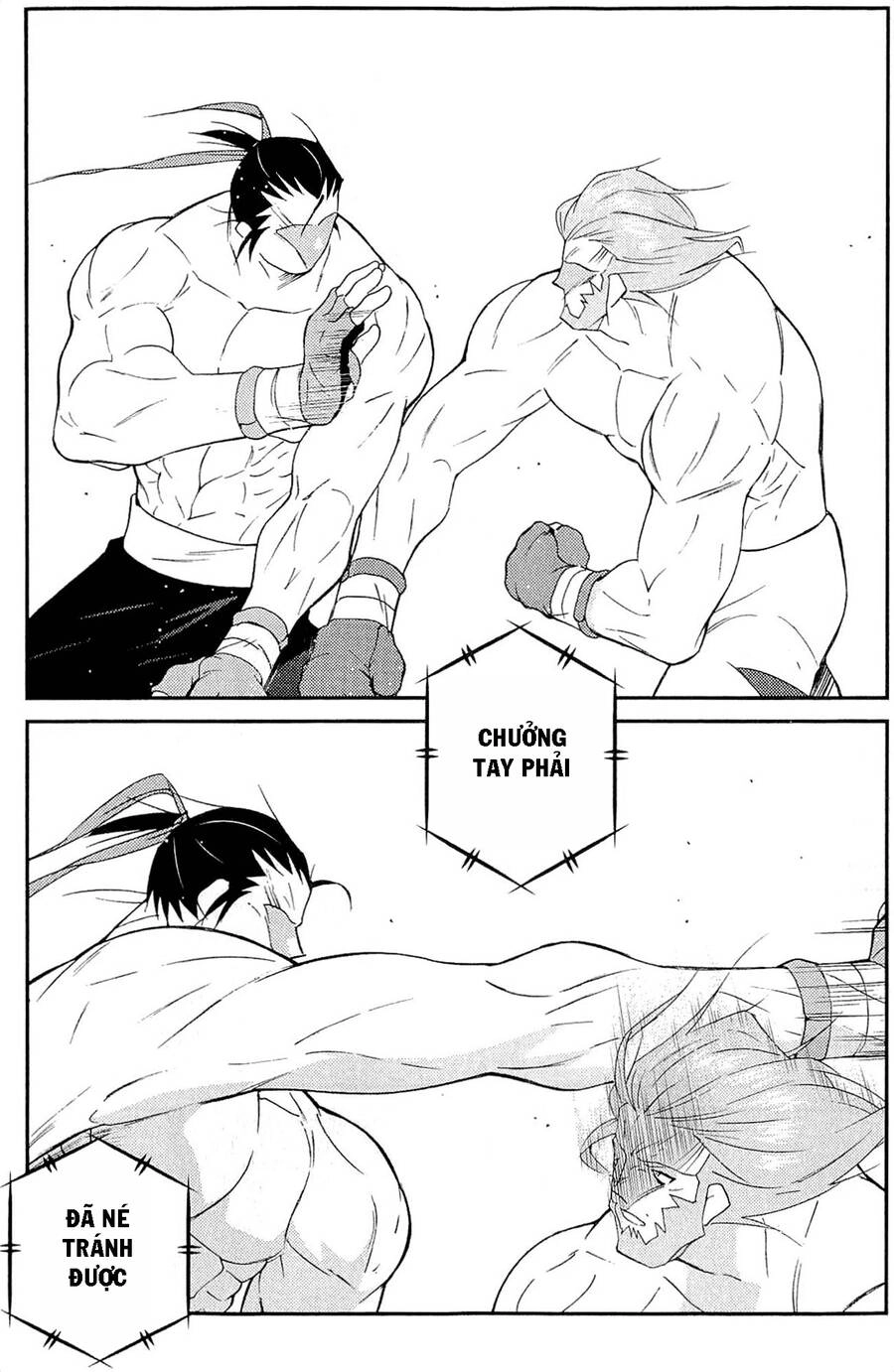 Shura No Mon Dai Ni Mon (Truyền Nhân Atula) Chapter 11 - 41