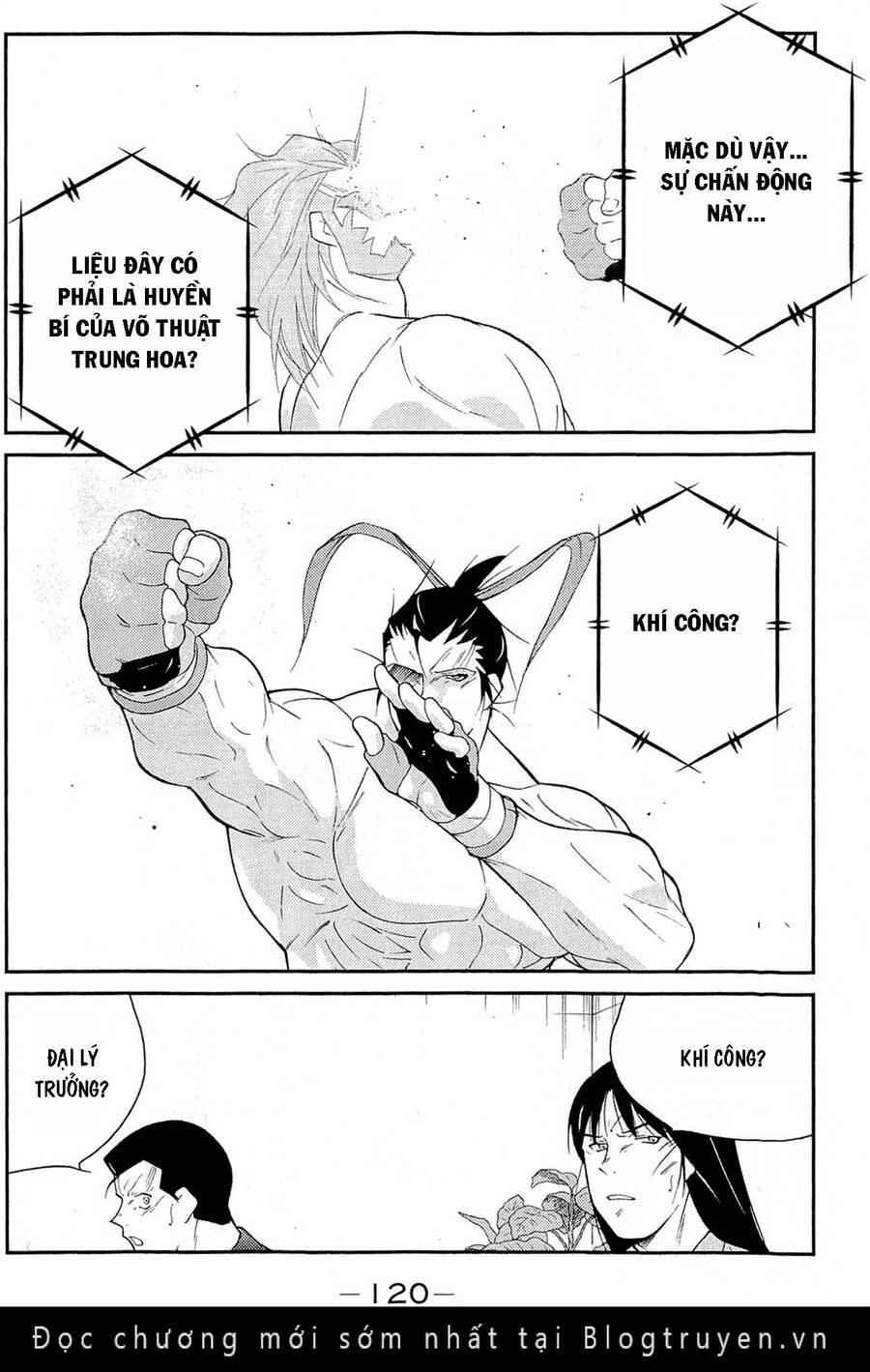 Shura No Mon Dai Ni Mon (Truyền Nhân Atula) Chapter 11 - 49