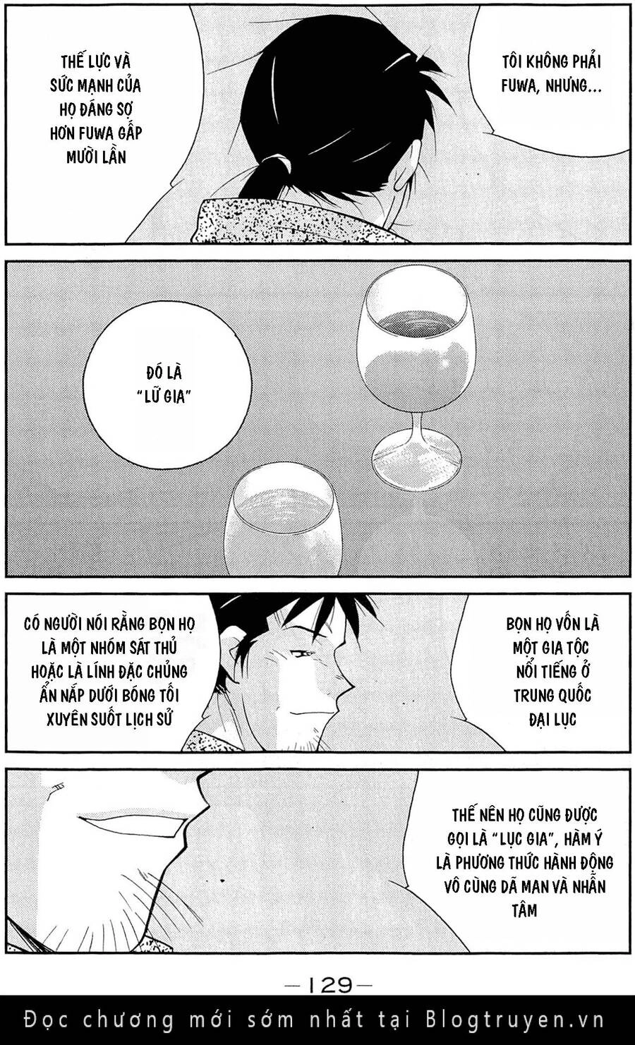 Shura No Mon Dai Ni Mon (Truyền Nhân Atula) Chapter 11 - 58