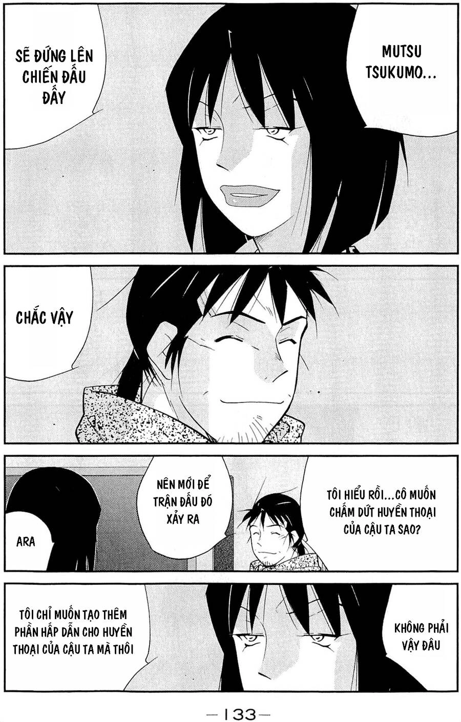 Shura No Mon Dai Ni Mon (Truyền Nhân Atula) Chapter 11 - 62