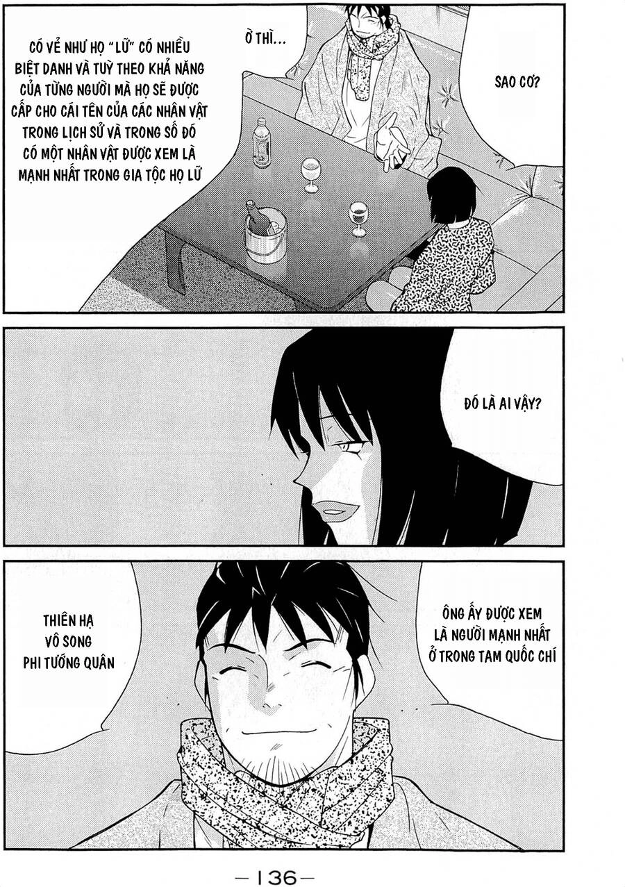 Shura No Mon Dai Ni Mon (Truyền Nhân Atula) Chapter 11 - 65