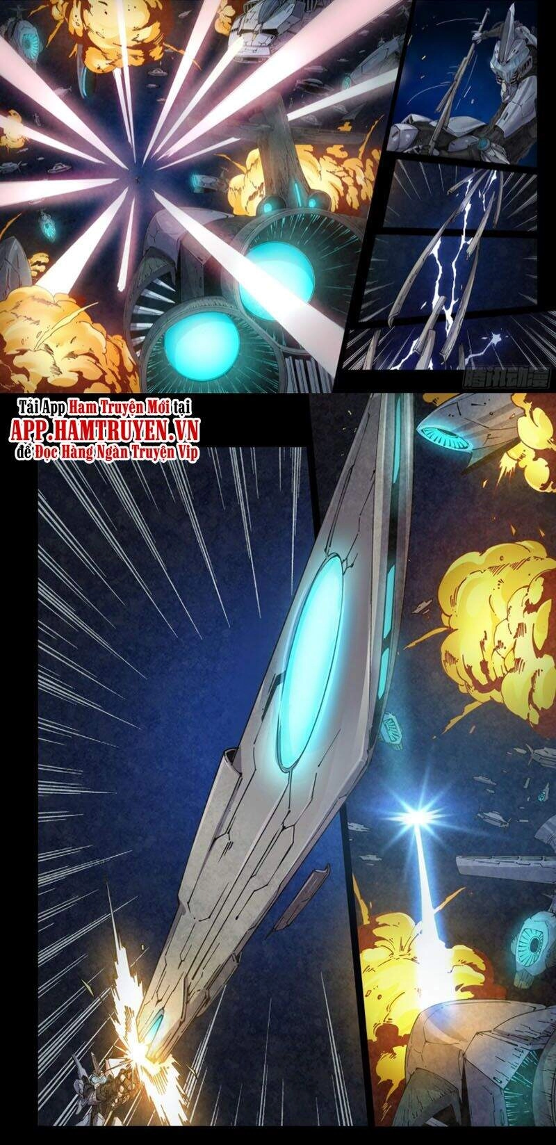 Anh Hùng Tái Khởi Chapter 1 - 7