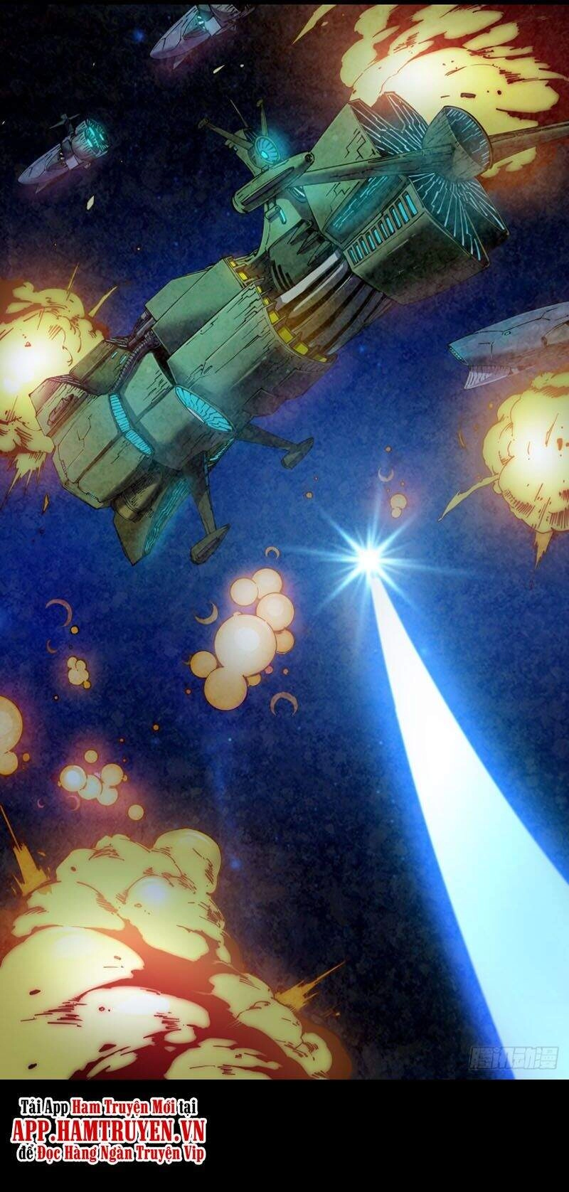 Anh Hùng Tái Khởi Chapter 1 - 11