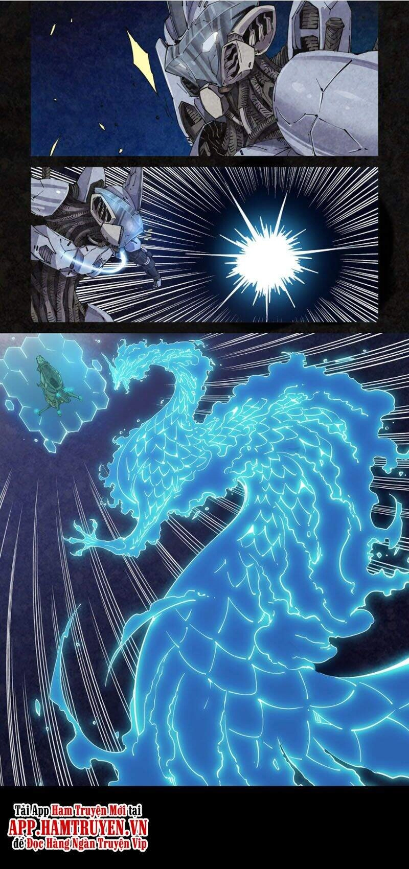 Anh Hùng Tái Khởi Chapter 1 - 13