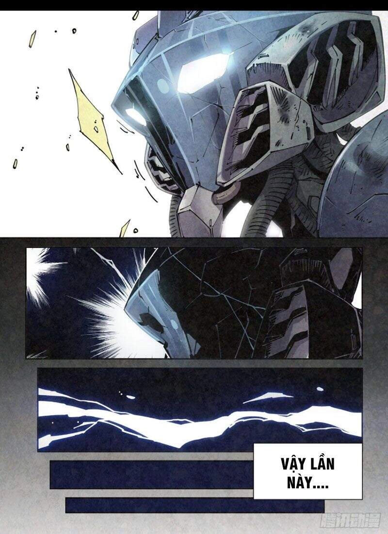 Anh Hùng Tái Khởi Chapter 1 - 20