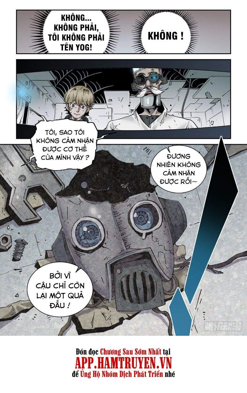 Anh Hùng Tái Khởi Chapter 1 - 23