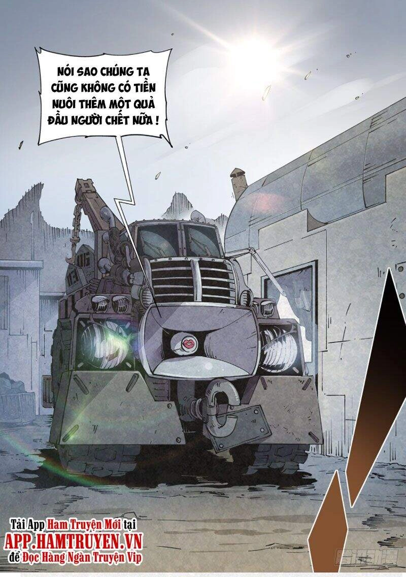 Anh Hùng Tái Khởi Chapter 2 - 11