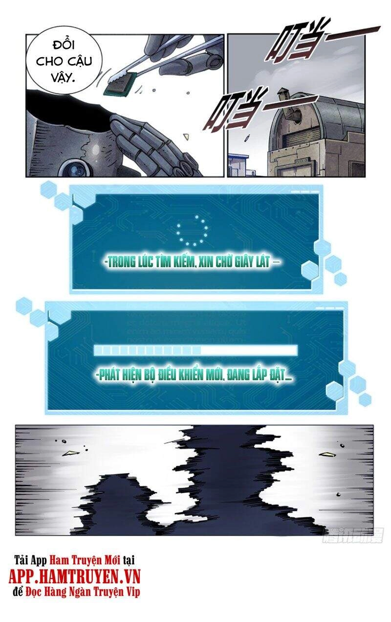 Anh Hùng Tái Khởi Chapter 2 - 15