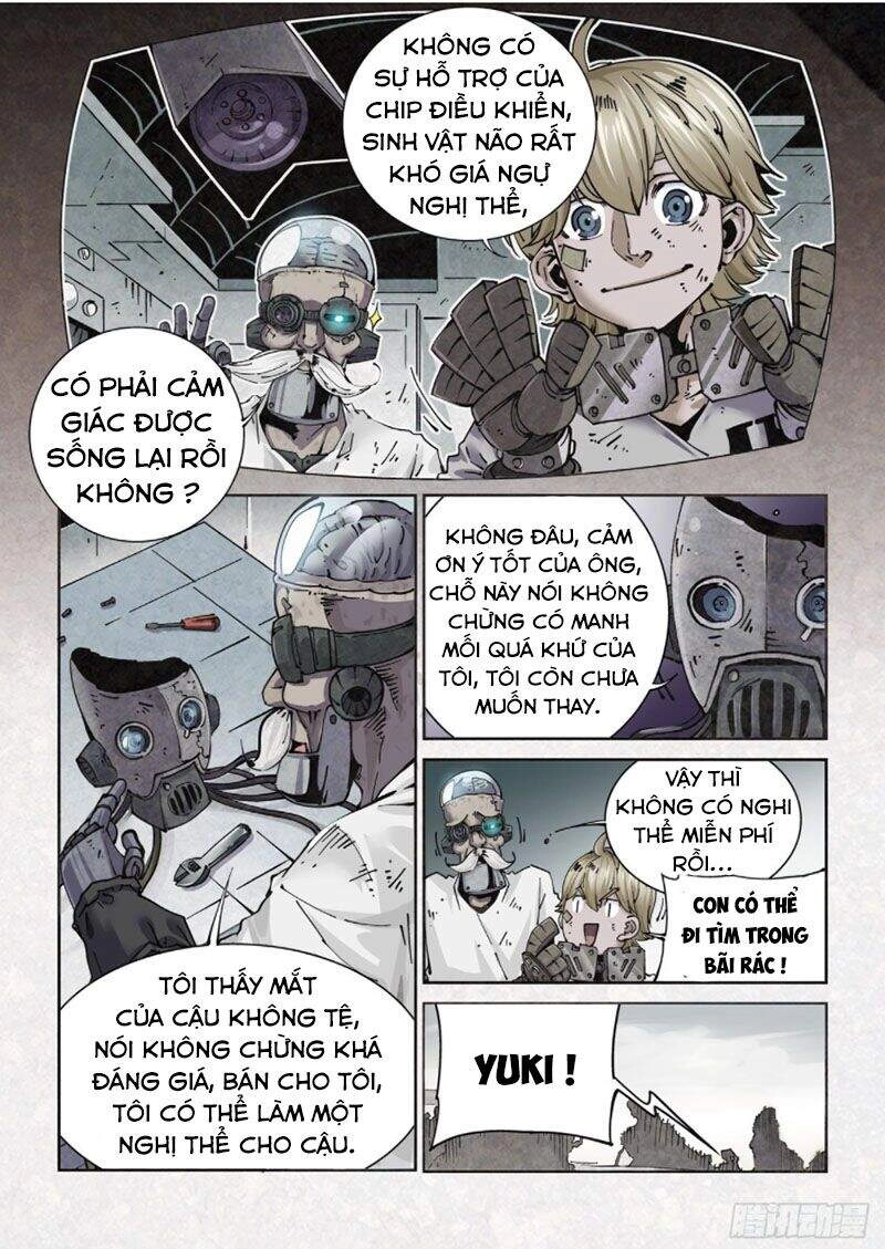 Anh Hùng Tái Khởi Chapter 2 - 16