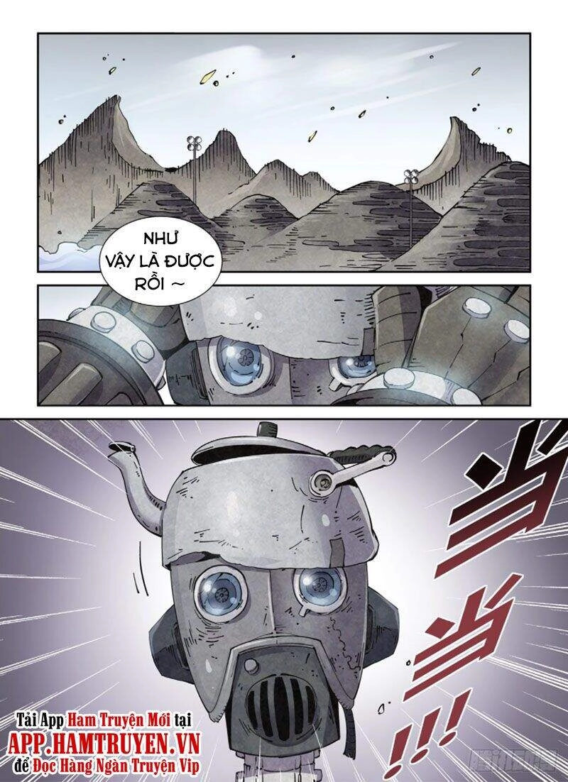 Anh Hùng Tái Khởi Chapter 3 - 11