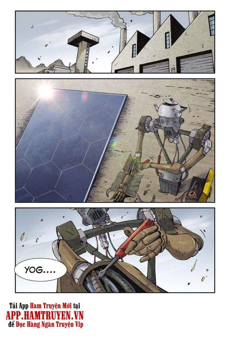 Anh Hùng Tái Khởi Chapter 3 - 15