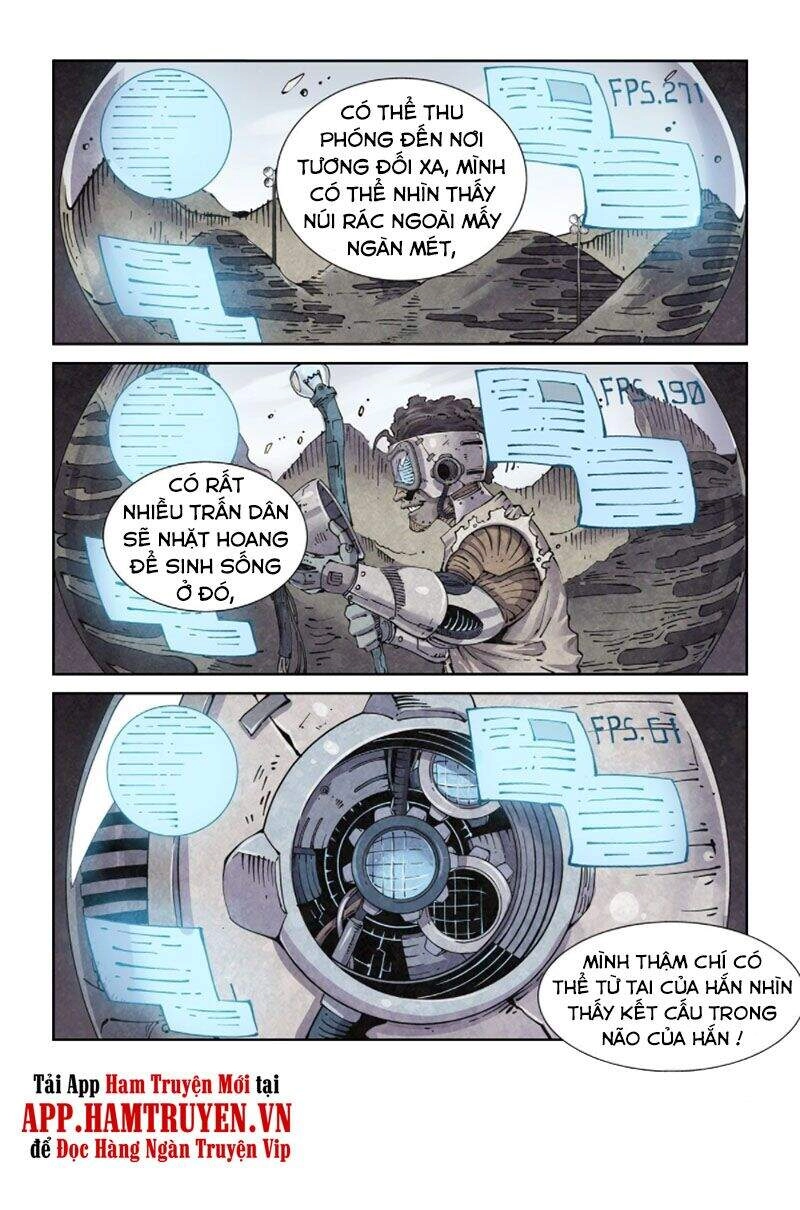 Anh Hùng Tái Khởi Chapter 3 - 17