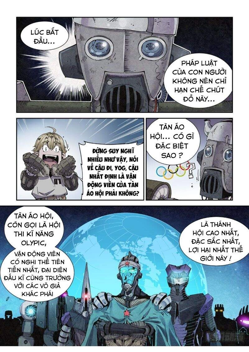 Anh Hùng Tái Khởi Chapter 4 - 12