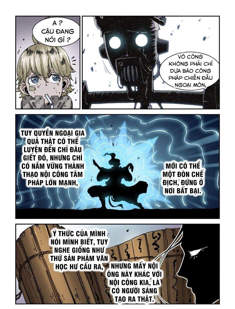 Anh Hùng Tái Khởi Chapter 4 - 14