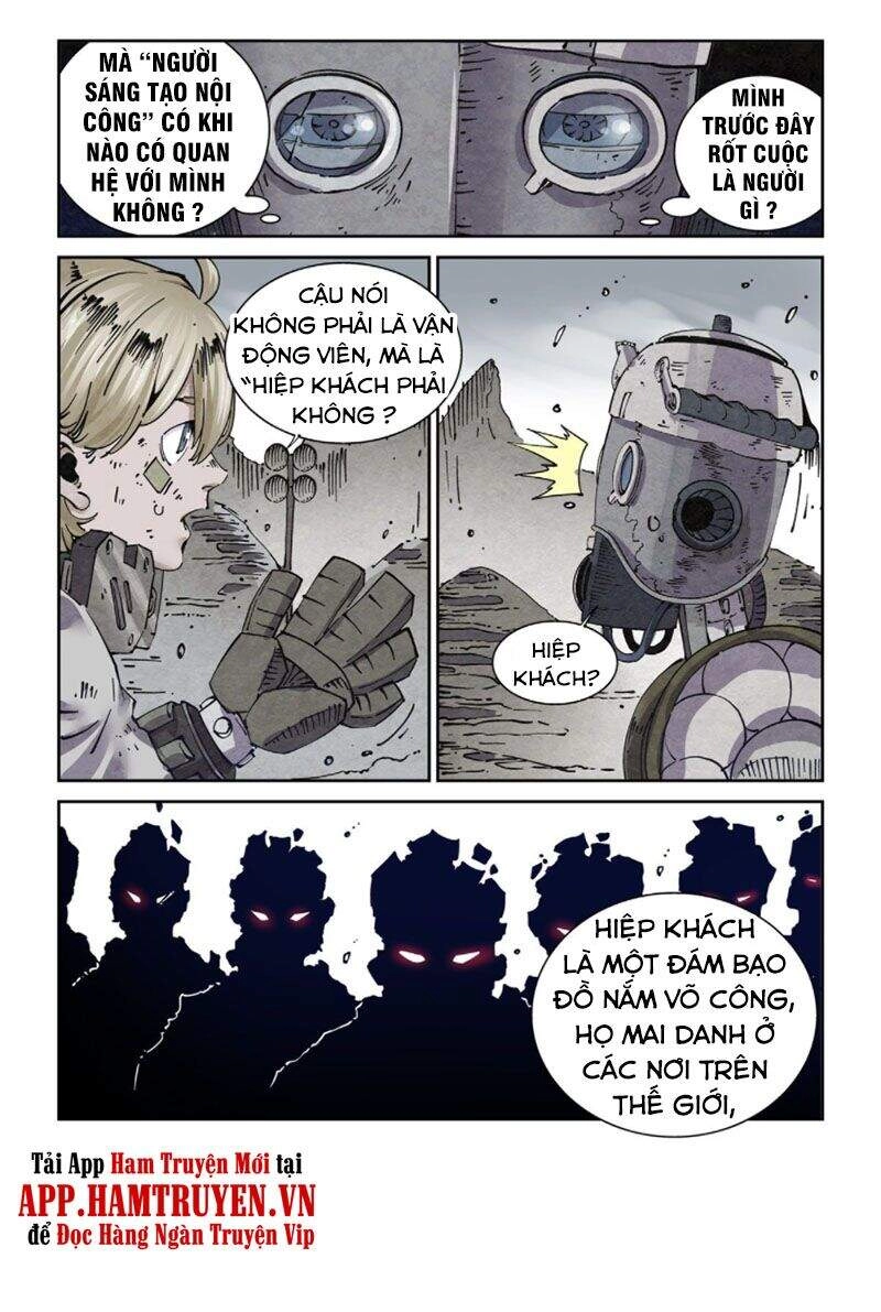 Anh Hùng Tái Khởi Chapter 4 - 15