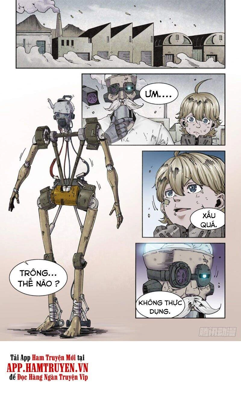 Anh Hùng Tái Khởi Chapter 5 - 1