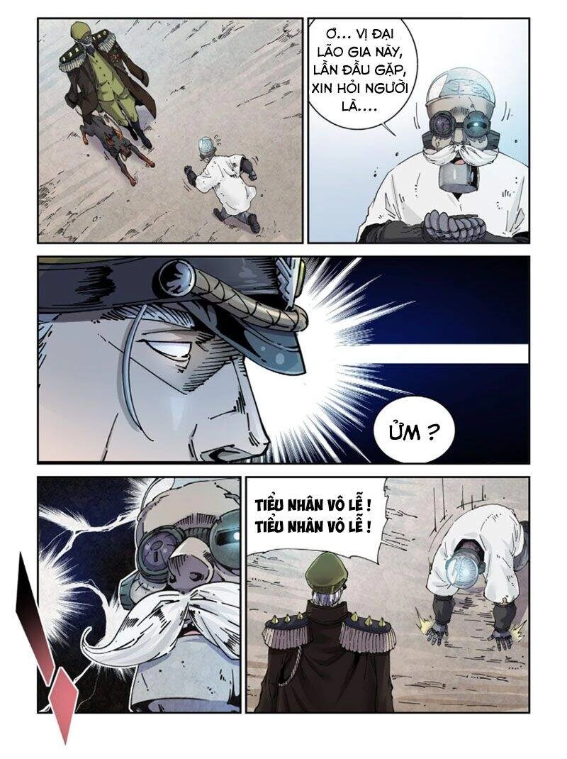 Anh Hùng Tái Khởi Chapter 5 - 14