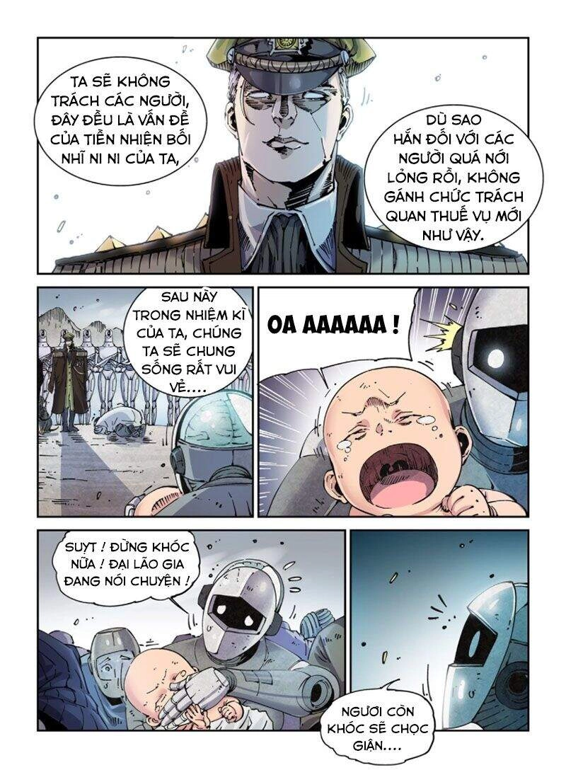 Anh Hùng Tái Khởi Chapter 5 - 16