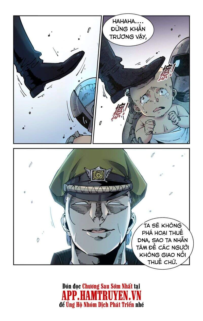 Anh Hùng Tái Khởi Chapter 5 - 18