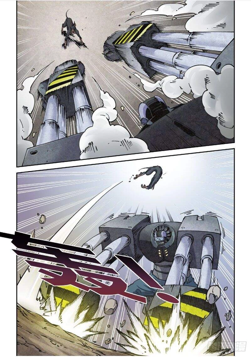 Anh Hùng Tái Khởi Chapter 6 - 12