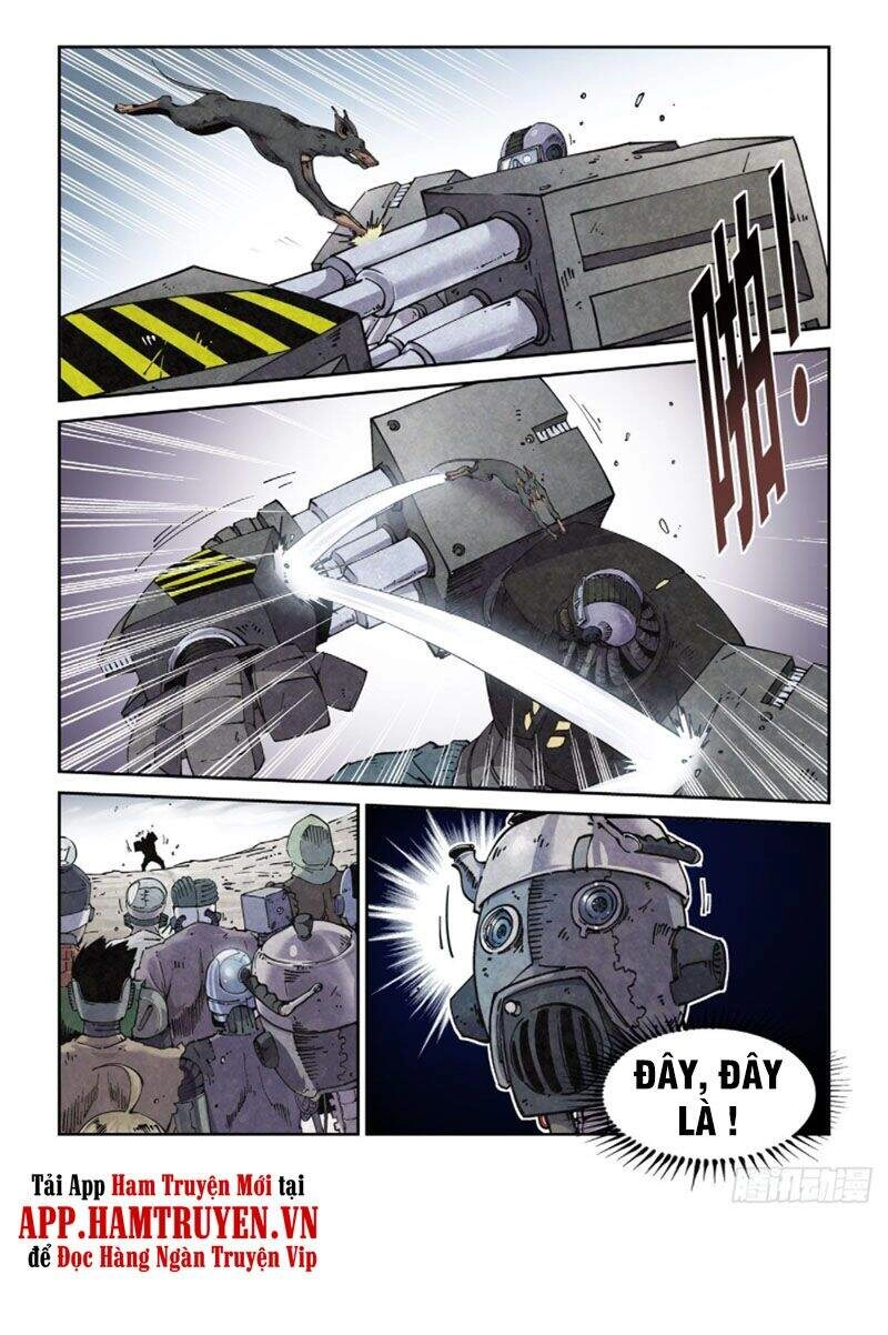 Anh Hùng Tái Khởi Chapter 6 - 13