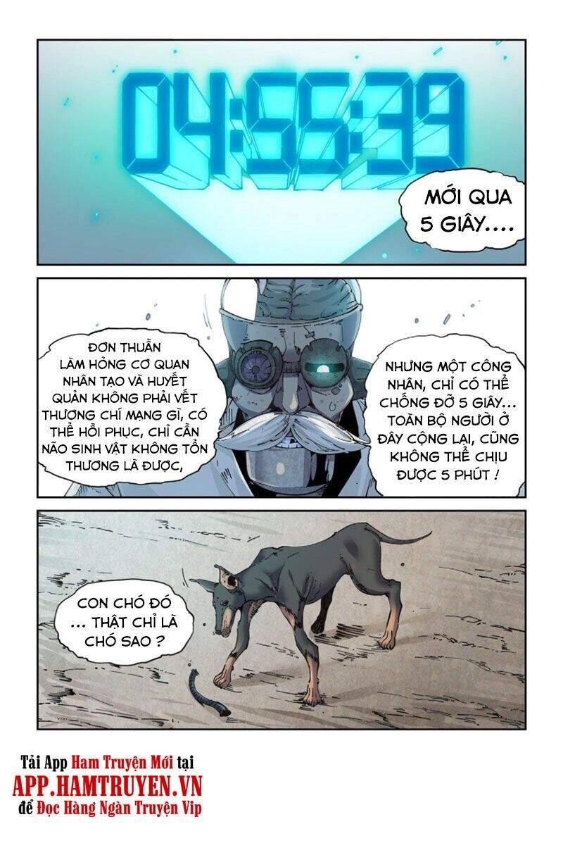 Anh Hùng Tái Khởi Chapter 6 - 17