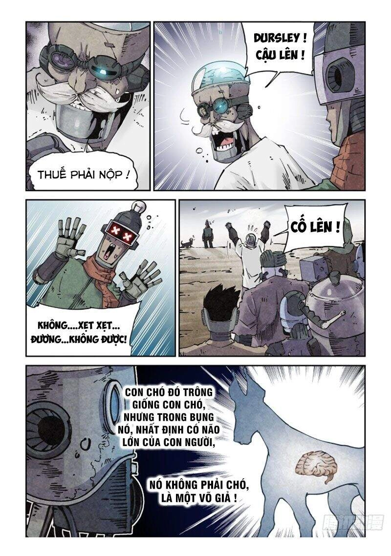 Anh Hùng Tái Khởi Chapter 6 - 18