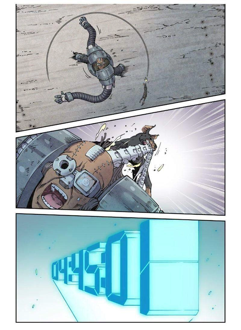 Anh Hùng Tái Khởi Chapter 7 - 2