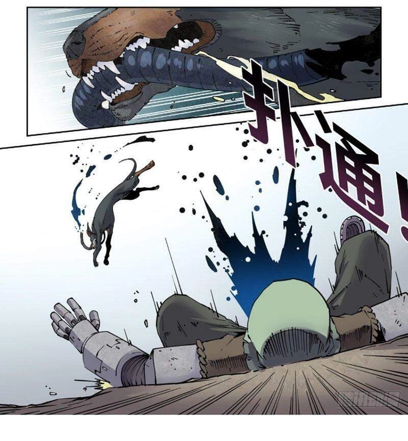 Anh Hùng Tái Khởi Chapter 7 - 6