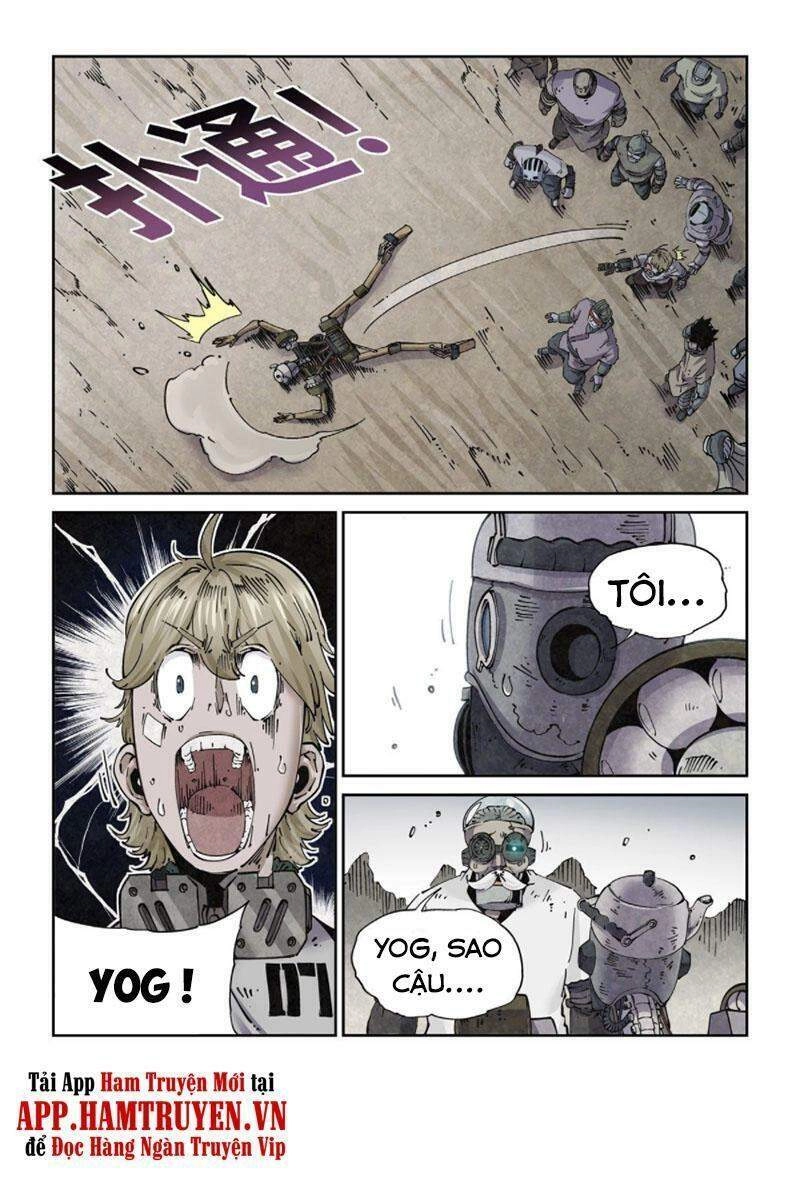 Anh Hùng Tái Khởi Chapter 7 - 9