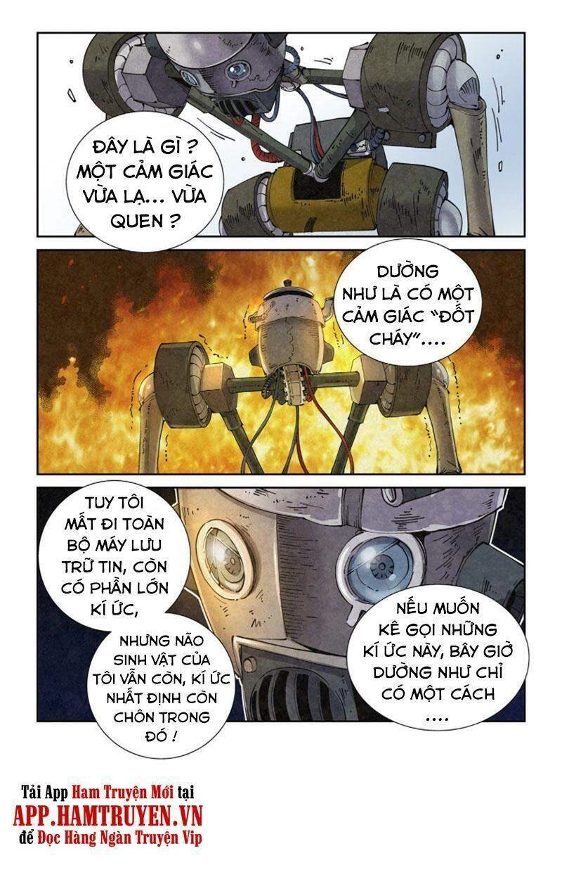 Anh Hùng Tái Khởi Chapter 7 - 13