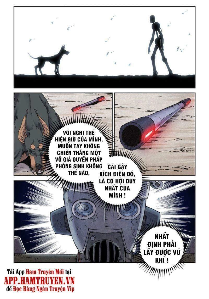 Anh Hùng Tái Khởi Chapter 7 - 15