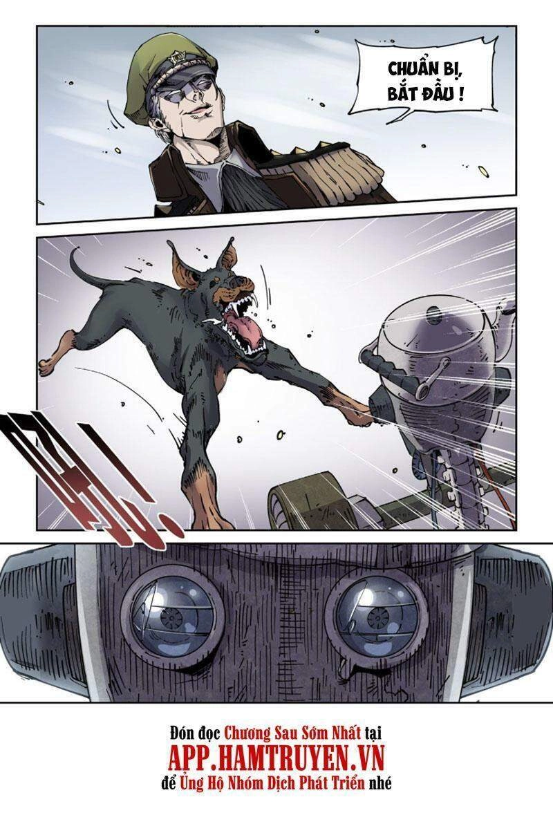 Anh Hùng Tái Khởi Chapter 7 - 16