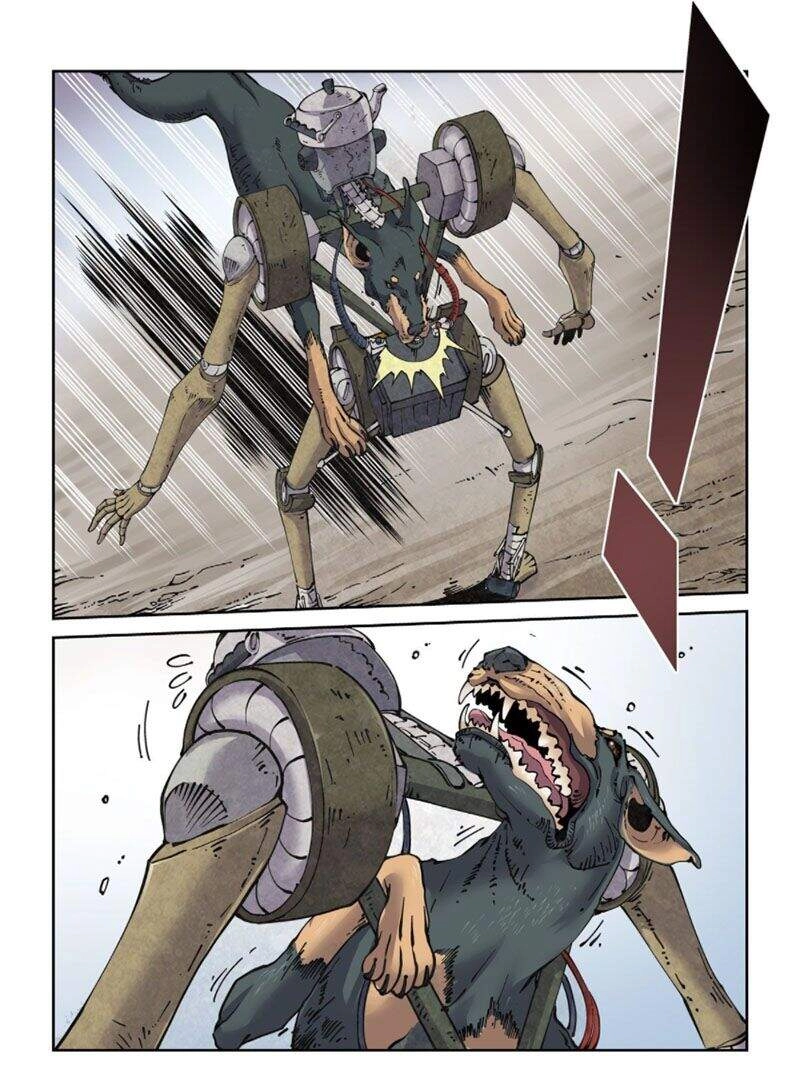 Anh Hùng Tái Khởi Chapter 8 - 2