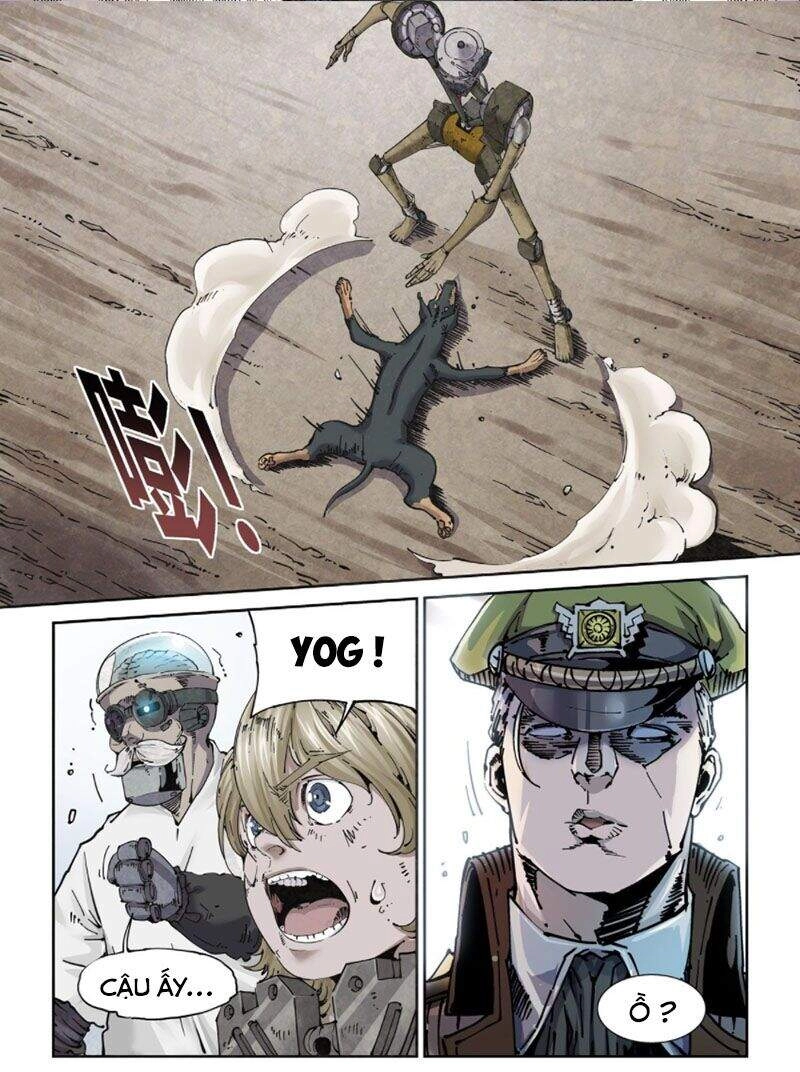 Anh Hùng Tái Khởi Chapter 8 - 6