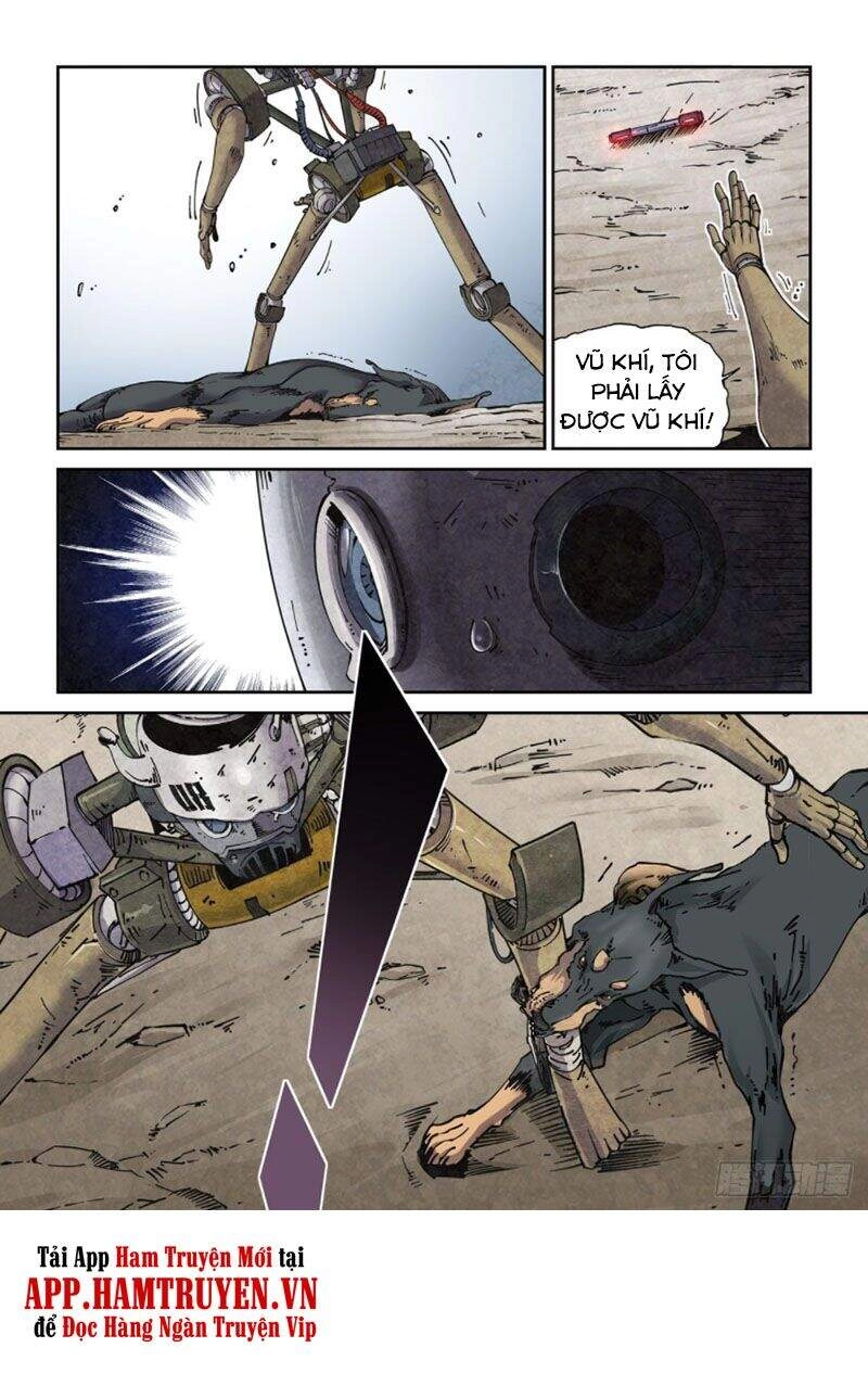 Anh Hùng Tái Khởi Chapter 8 - 7