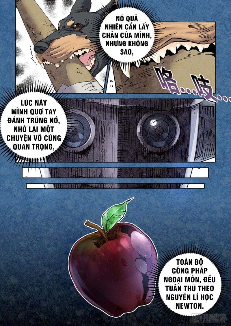 Anh Hùng Tái Khởi Chapter 8 - 8