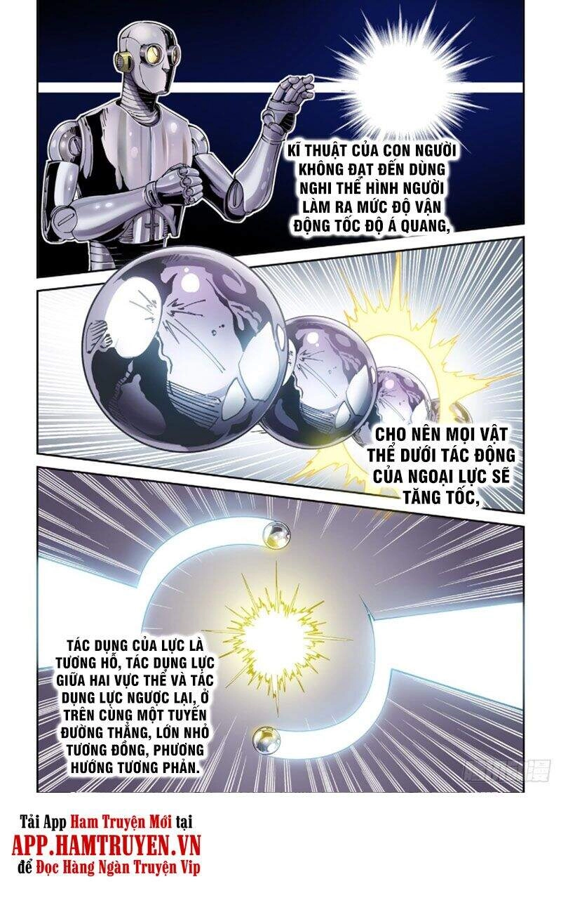 Anh Hùng Tái Khởi Chapter 8 - 9