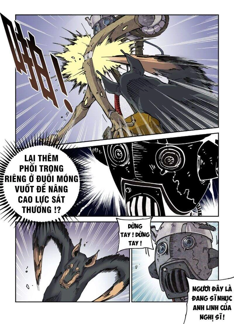 Anh Hùng Tái Khởi Chapter 8 - 14