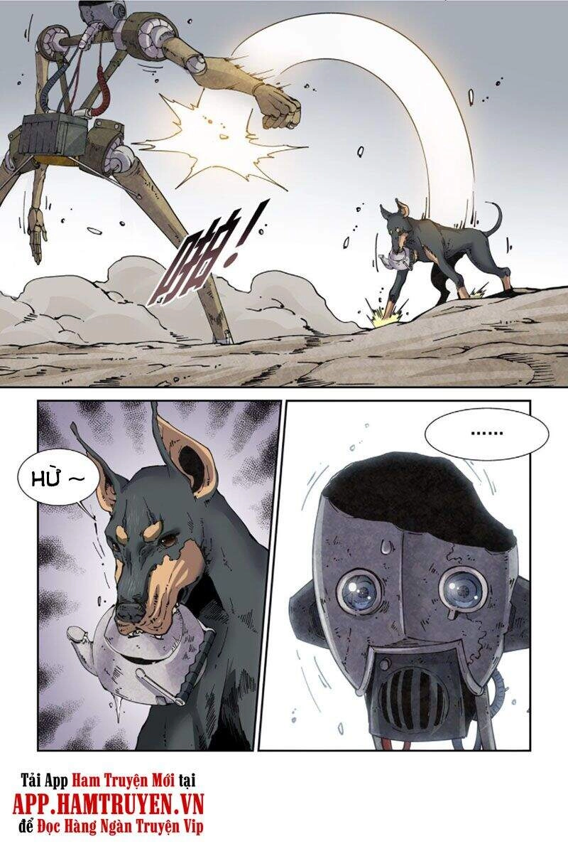 Anh Hùng Tái Khởi Chapter 8 - 15