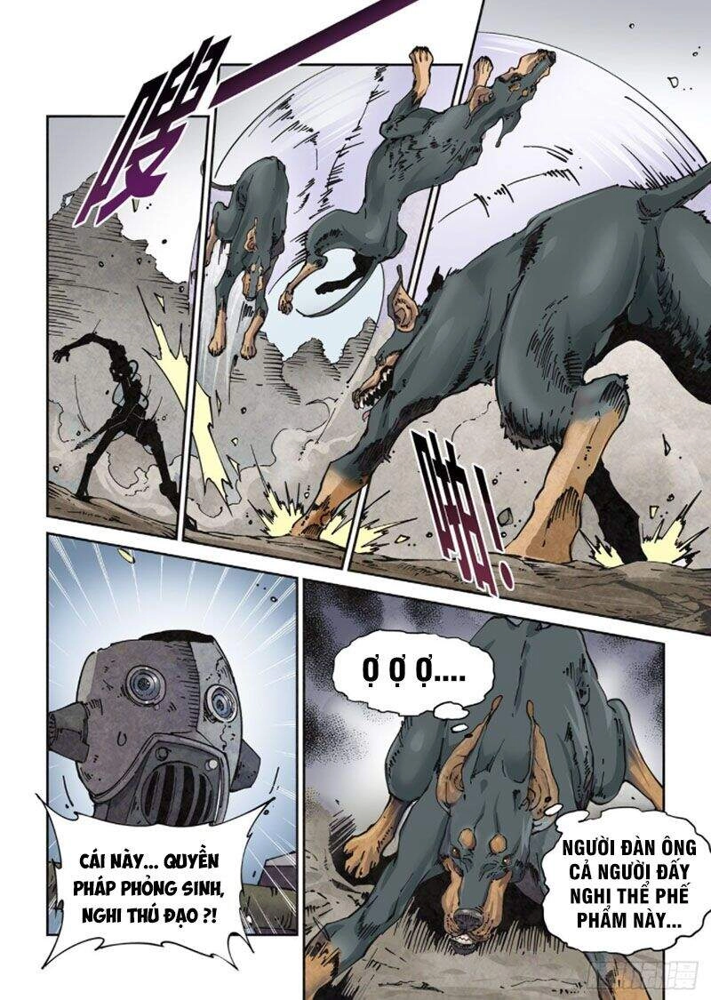 Anh Hùng Tái Khởi Chapter 8 - 18