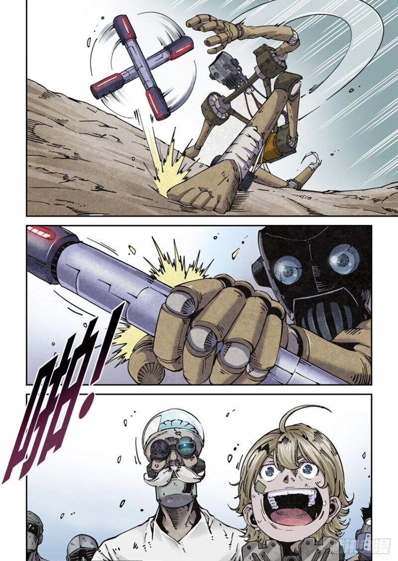 Anh Hùng Tái Khởi Chapter 8 - 22